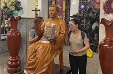 Cha Diệp có giúp vượt qua khủng hoảng tinh thần không?