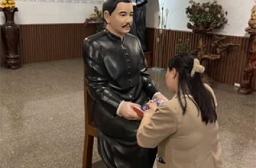 Có cần quay lại tạ ơn Cha Diệp không?