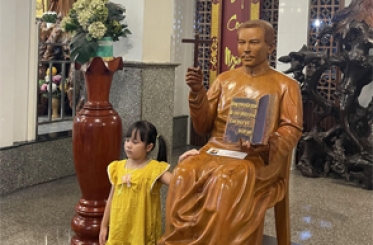 Có nên xin Cha Diệp cho con cái học hành, thi cử không?