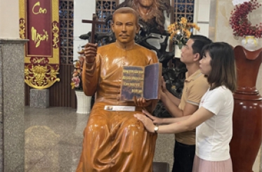 Đi Cha Diệp cầu duyên có được không?