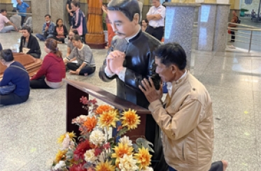 Đi Cha Diệp cầu xin sức khỏe có được không?