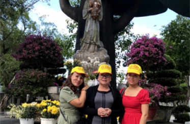 Giáo xứ nên chọn thời điểm nào trong năm để tổ chức tour La Vang?