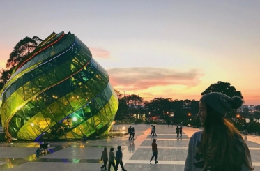 Hình ảnh Đà Lạt