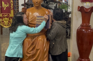 Khám phá Tour Hành Hương Cha Diệp – Chuyến Đi Trọn Vẹn Đức Tin