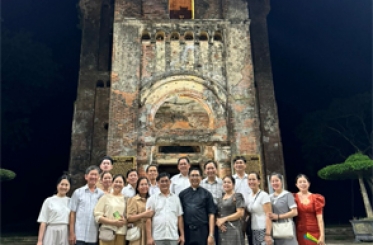 Tour La Vang cho giáo xứ có phù hợp để đi kết hợp nhiều thế hệ không?