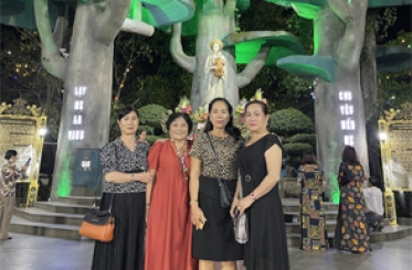 TOUR LA VANG CÓ NHỮNG ĐIỂM HÀNH HƯƠNG NÀO QUAN TRỌNG?