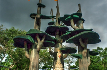 TOUR LA VANG CÓ PHÙ HỢP CHO NGƯỜI MUỐN ĐI CẦU BÌNH AN KHÔNG?