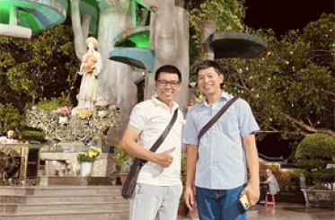 TOUR LA VANG CÓ PHÙ HỢP CHO NGƯỜI MUỐN ĐI ĐỂ TĨNH TÂM KHÔNG?