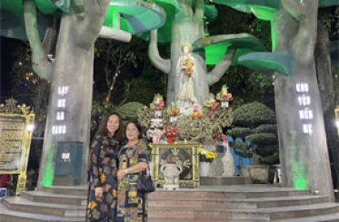 TOUR LA VANG CÓ PHÙ HỢP CHO NGƯỜI MUỐN ĐI TRONG ÂM THẦM KHÔNG?