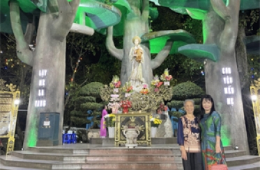 TOUR LA VANG KHỞI HÀNH TỪ SÀI GÒN CÓ THUẬN TIỆN KHÔNG?
