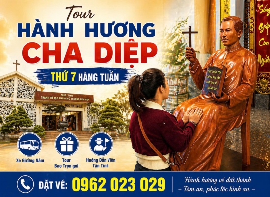 Tour Cha Diệp 