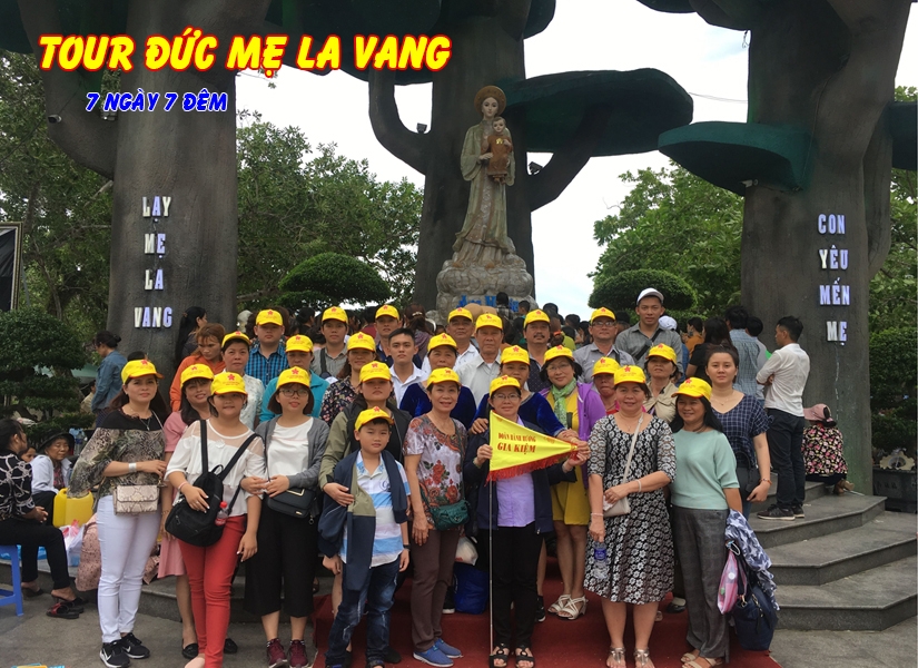 Tour La Vang - Măng Đen